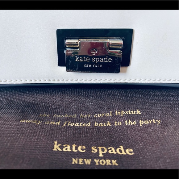 EUC - Kate Spade “Magnolia Park” Laurel Satchel - Picture 4 of 11